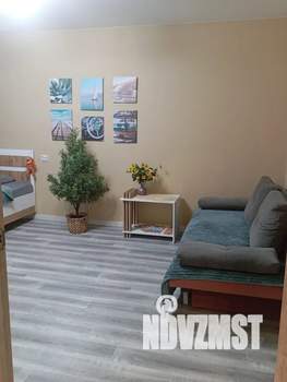 1-к квартира, посуточно, 39м2, 1/10 этаж