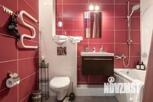 2-к квартира, посуточно, 60м2, 1/1 этаж