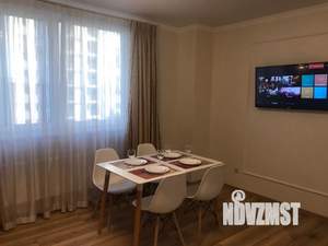 2-к квартира, посуточно, 47м2, 9/16 этаж