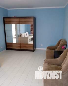 1-к квартира, посуточно, 45м2, 8/9 этаж