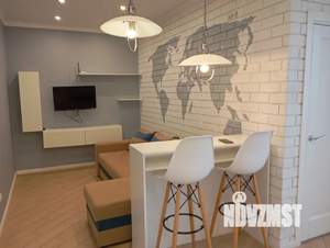 2-к квартира, посуточно, 47м2, 3/8 этаж