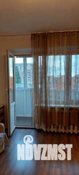 1-к квартира, посуточно, 46м2, 1/1 этаж
