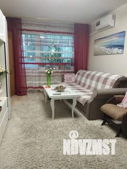 2-к квартира, посуточно, 45м2, 2/5 этаж