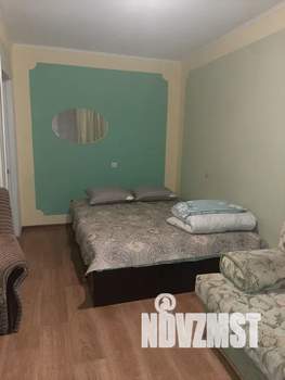 1-к квартира, посуточно, 52м2, 3/12 этаж
