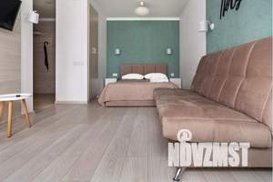 1-к квартира, посуточно, 35м2, 2/4 этаж