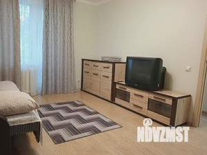 1-к квартира, посуточно, 38м2, 1/1 этаж