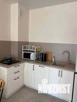 2-к квартира, посуточно, 44м2, 1/1 этаж