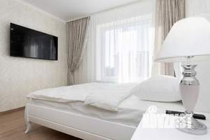 1-к квартира, посуточно, 44м2, 1/1 этаж