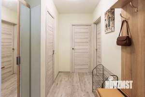 1-к квартира, посуточно, 42м2, 7/10 этаж