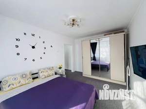 1-к квартира, посуточно, 33м2, 1/1 этаж