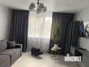 2-к квартира, посуточно, 46м2, 1/3 этаж
