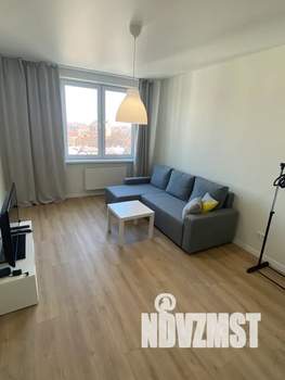 1-к квартира, посуточно, 44м2, 8/8 этаж