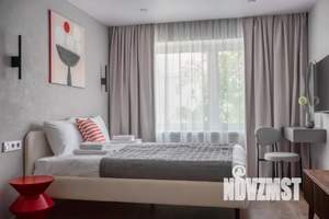 1-к квартира, посуточно, 30м2, 2/5 этаж