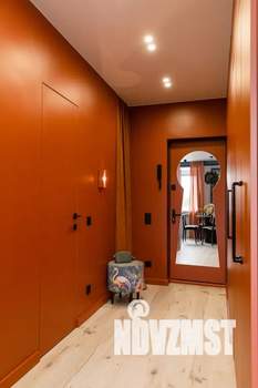 Студия квартира, посуточно, 28м2, 4/9 этаж