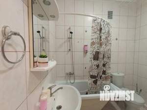 1-к квартира, посуточно, 43м2, 1/1 этаж