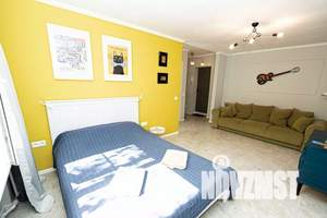 1-к квартира, посуточно, 31м2, 3/5 этаж