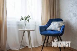 2-к квартира, посуточно, 46м2, 1/1 этаж