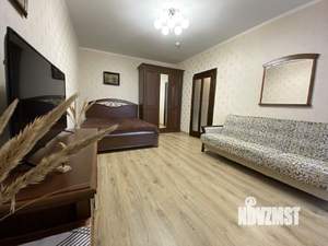 1-к квартира, на длительный срок, 45м2, 4/17 этаж