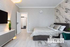 1-к квартира, посуточно, 42м2, 2/14 этаж