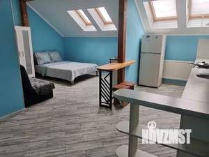 Студия квартира, посуточно, 31м2, 8/8 этаж