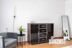 1-к квартира, посуточно, 43м2, 3/8 этаж