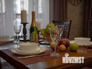 1-к квартира, посуточно, 54м2, 1/1 этаж