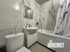 3-к квартира, посуточно, 63м2, 6/9 этаж