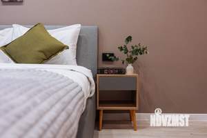 1-к квартира, посуточно, 39м2, 8/12 этаж