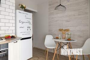 1-к квартира, посуточно, 40м2, 2/10 этаж