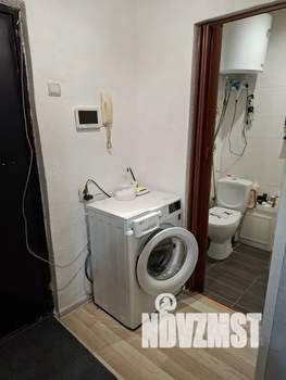 1-к квартира, посуточно, 22м2, 1/5 этаж