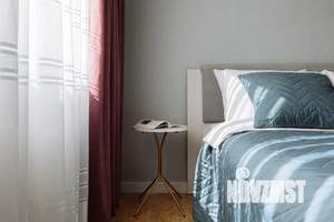 1-к квартира, посуточно, 42м2, 5/6 этаж