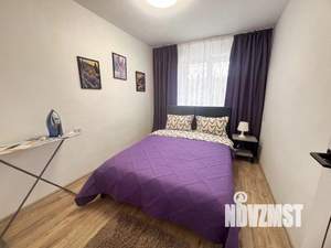 2-к квартира, посуточно, 48м2, 1/1 этаж