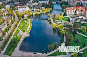 1-к квартира, посуточно, 27м2, 1/1 этаж