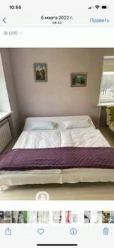 1-к квартира, посуточно, 32м2, 1/1 этаж