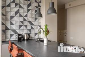 2-к квартира, посуточно, 54м2, 9/16 этаж