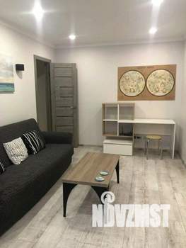 2-к квартира, посуточно, 44м2, 1/1 этаж