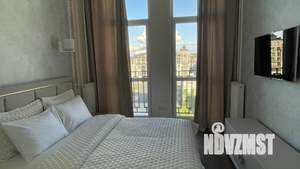 1-к квартира, посуточно, 64м2, 1/1 этаж
