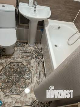 2-к квартира, посуточно, 45м2, 1/4 этаж