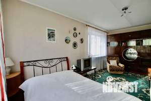 2-к квартира, посуточно, 60м2, 5/5 этаж