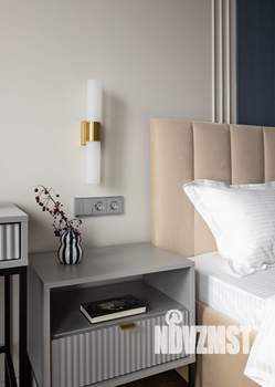 1-к квартира, посуточно, 38м2, 7/7 этаж