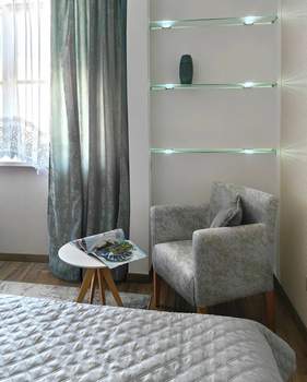 1-к квартира, на длительный срок, 40м2, 4/9 этаж