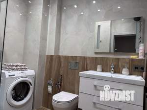 1-к квартира, посуточно, 28м2, 1/1 этаж