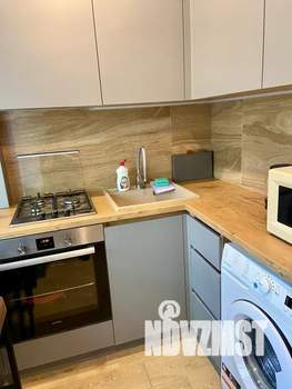 2-к квартира, посуточно, 45м2, 1/5 этаж