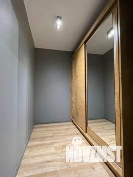 1-к квартира, посуточно, 42м2, 3/4 этаж