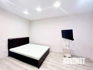 1-к квартира, посуточно, 45м2, 1/1 этаж