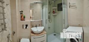 1-к квартира, посуточно, 40м2, 1/10 этаж