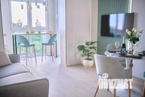 1-к квартира, посуточно, 58м2, 1/1 этаж