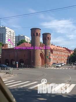 1-к квартира, посуточно, 36м2, 8/17 этаж