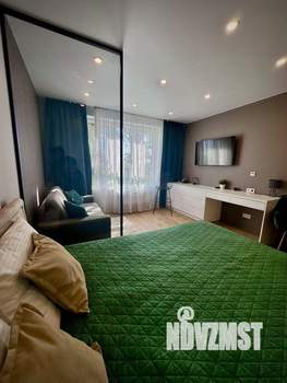 1-к квартира, посуточно, 54м2, 7/9 этаж