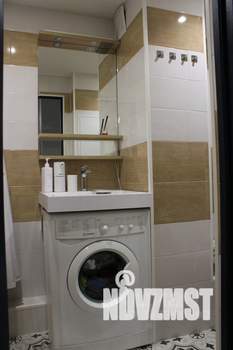 1-к квартира, посуточно, 37м2, 1/1 этаж